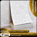 Charger l'image dans la galerie, Papier peint auto-adhésif 3d Autocollants muraux