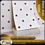 Charger l'image dans la galerie, Papier peint auto-adhésif 3d Autocollants muraux