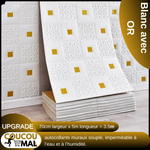 Charger l'image dans la galerie, Papier peint auto-adhésif 3d Autocollants muraux