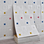 Charger l'image dans la galerie, Papier peint auto-adhésif 3d Autocollants muraux