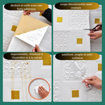 Charger l'image dans la galerie, Papier peint auto-adhésif 3d Autocollants muraux